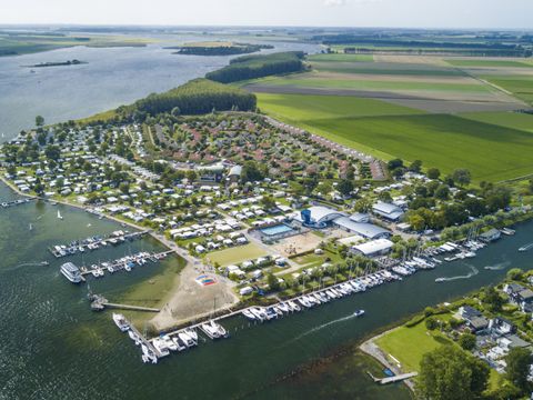Villapark De Paardekreek - Nord-Beveland - Image N°0